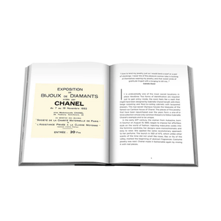Assouline - Chanel 3 Book Slipcase