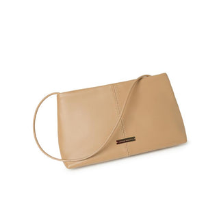 Loeffler Randall - Corrine Khaki Gathered Clutch