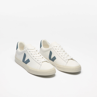 Veja - Women's Campo Leather White California
