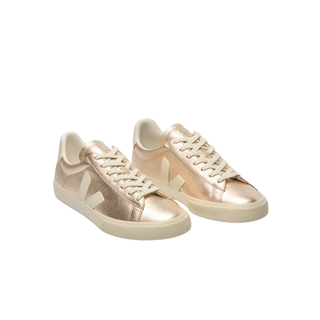 Veja - Women's Campo Leather Platine Pierre