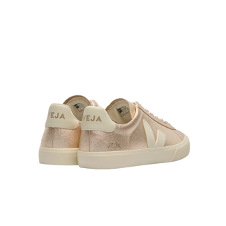 Veja - Women's Campo Leather Platine Pierre