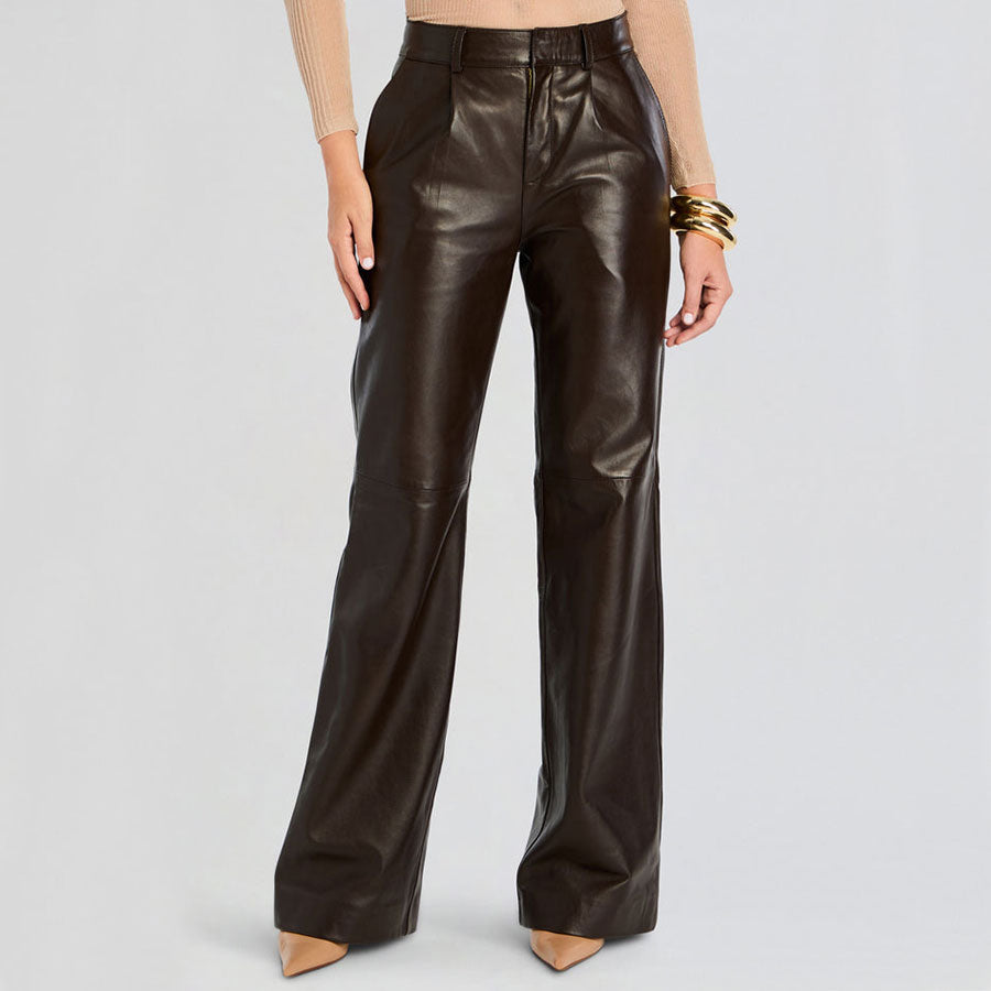 Retrofête - Chader Leather Pant – Joe Brand Store