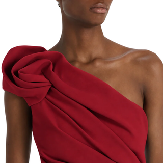 Granalle Rhubarb Midi Dress