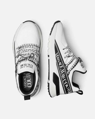 Versace - Men's Liquify Logo Dynamic Sneaker