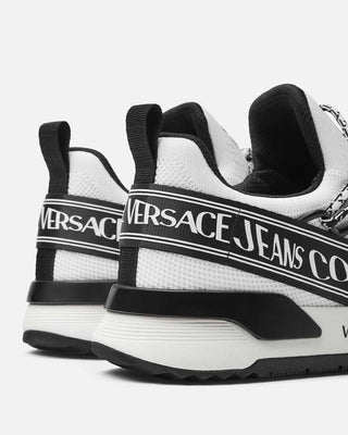 Versace - Men's Liquify Logo Dynamic Sneaker