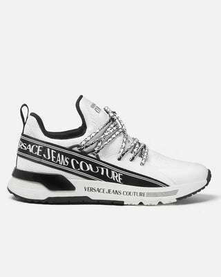 Versace - Men's Liquify Logo Dynamic Sneaker