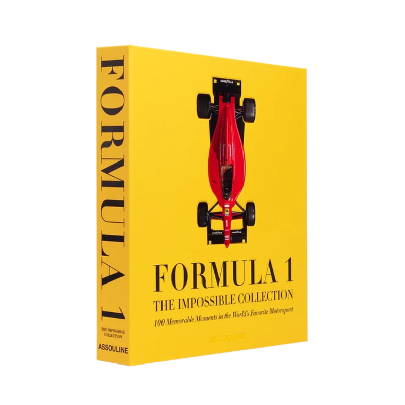 Assouline - Formula 1: The Impossible Collection (2nd Edition)