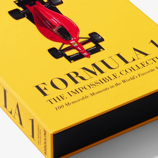 Assouline - Formula 1: The Impossible Collection (2nd Edition)