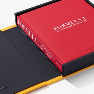 Assouline - Formula 1: The Impossible Collection (2nd Edition)