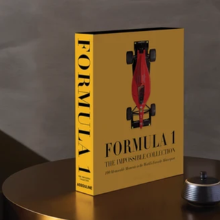 Assouline - Formula 1: The Impossible Collection (2nd Edition)