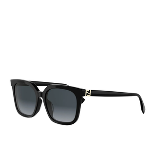 Fendi - Forever Fendi 56mm Gradient Square Sunglasses