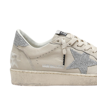 Golden Goose - Ball Star Nappa Sneaker - SWAROVSKI (Women's)