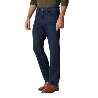 34 Heritage - Charisma Relaxed Straight Jeans in Midnight Urban