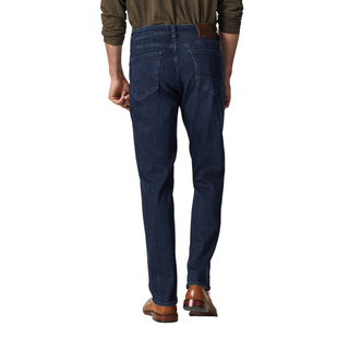 34 Heritage - Charisma Relaxed Straight Jeans in Midnight Urban