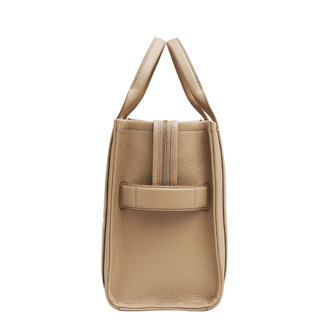 Marc Jacobs - The Leather Medium Tote Bag in Camel