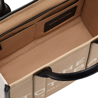 Marc Jacobs - The Colorblock Medium Tote Bag in Camel Multi