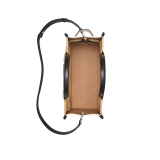 Marc Jacobs - The Colorblock Medium Tote Bag in Camel Multi