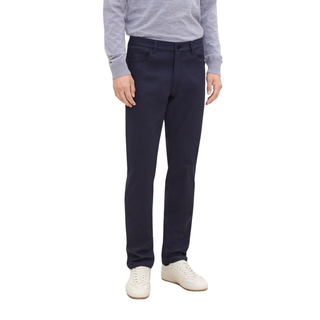 Theory - Raffi 5-Pocket Pant in Neoteric Twill Dark navy