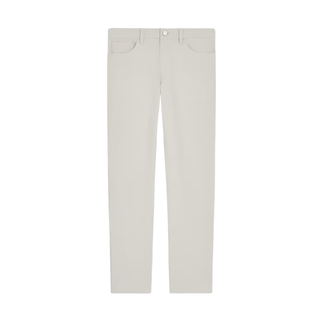 Theory - Raffi 5-Pocket Pant in Neoteric Twill Silver Cloud