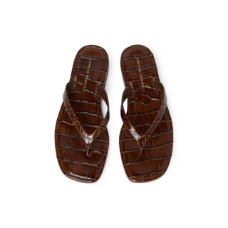 Loeffler Randall - Lina Elevated Sandal Espresso