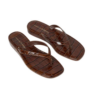 Loeffler Randall - Lina Elevated Sandal Espresso