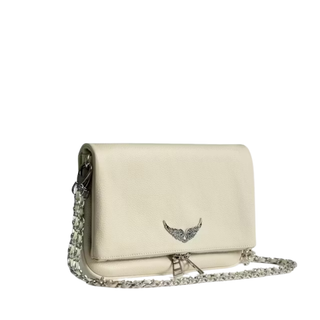 Zadig & Voltaire - Rock Clutch in Flash