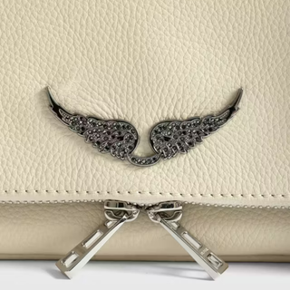 Zadig & Voltaire - Rock Clutch in Flash
