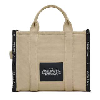 Marc Jacobs - The Jacquard Medium Tote Bag Warm-Sand