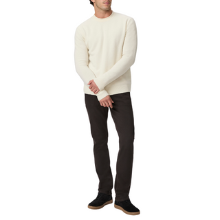 Paige - Men's Lennox Slim Jean Deep Chocolate