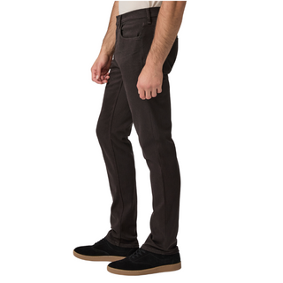 Paige - Men's Lennox Slim Jean Deep Chocolate