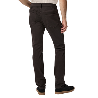 Paige - Men's Lennox Slim Jean Deep Chocolate