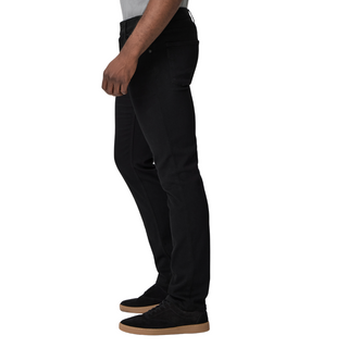 Paige - Men's Transcend Federal Jean Black Shadow