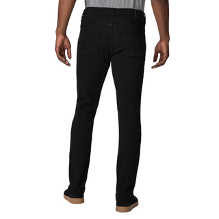 Paige - Men's Transcend Federal Jean Black Shadow