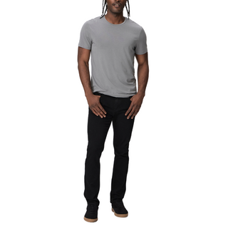 Paige - Men's Transcend Federal Jean Black Shadow