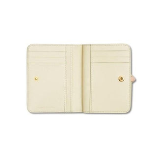 Marc Jacobs - The Utility Snapshot Mini Compact Wallet in Khaki Multi