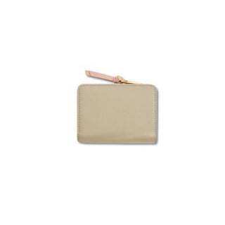 Marc Jacobs - The Utility Snapshot Mini Compact Wallet in Khaki Multi