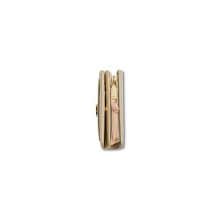 Marc Jacobs - The Utility Snapshot Mini Compact Wallet in Khaki Multi