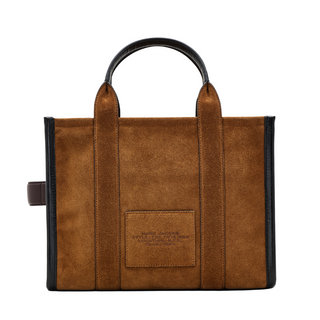 Marc Jacobs - The Suede Medium Tote Copper
