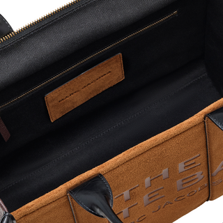 Marc Jacobs - The Suede Medium Tote Copper