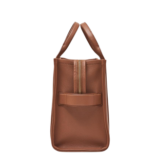 Marc Jacobs - The Leather Medium Tote Bag in Argan Oil