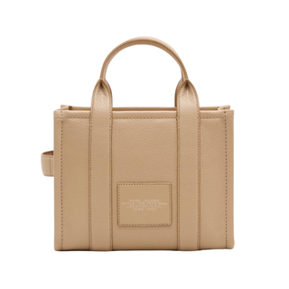 Marc Jacobs - The Leather Small Tote Bag in Camel