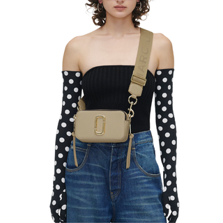 Marc Jacobs - The Snapshot DTM in Khaki