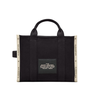 Marc Jacobs - Marc Jacobs - The Jacquard Medium Tote Bag in Black