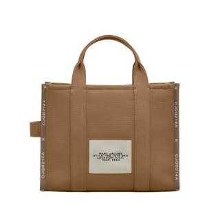 Marc Jacobs - The Jacquard Medium Tote Bag in Camel