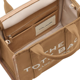 Marc Jacobs - The Jacquard Medium Tote Bag in Camel