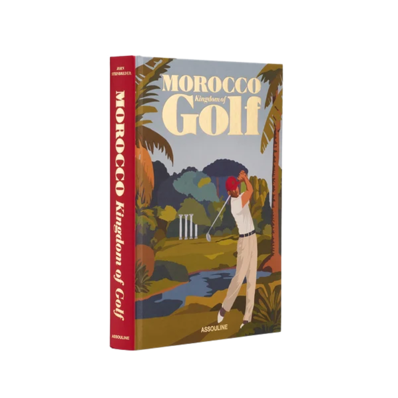 Assouline - Morocco: Kingdom of Golf