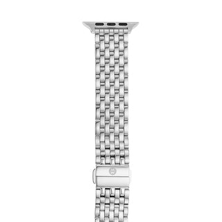 Michele Watches - APPLE 7 LINK BRACELET SS