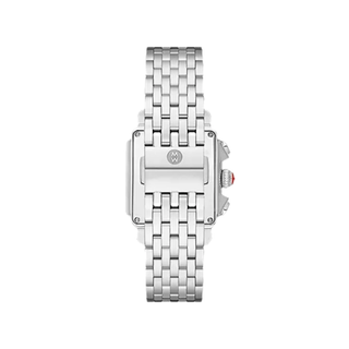 Michele -  Deco Diamond Stainless Steel Watch