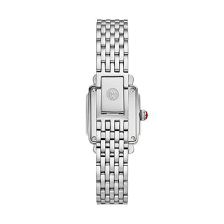 Michele Watches - DC MINI DS BR WHT