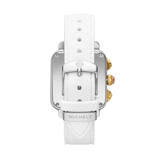 Michele Watches - DECO SPORT GS WHT